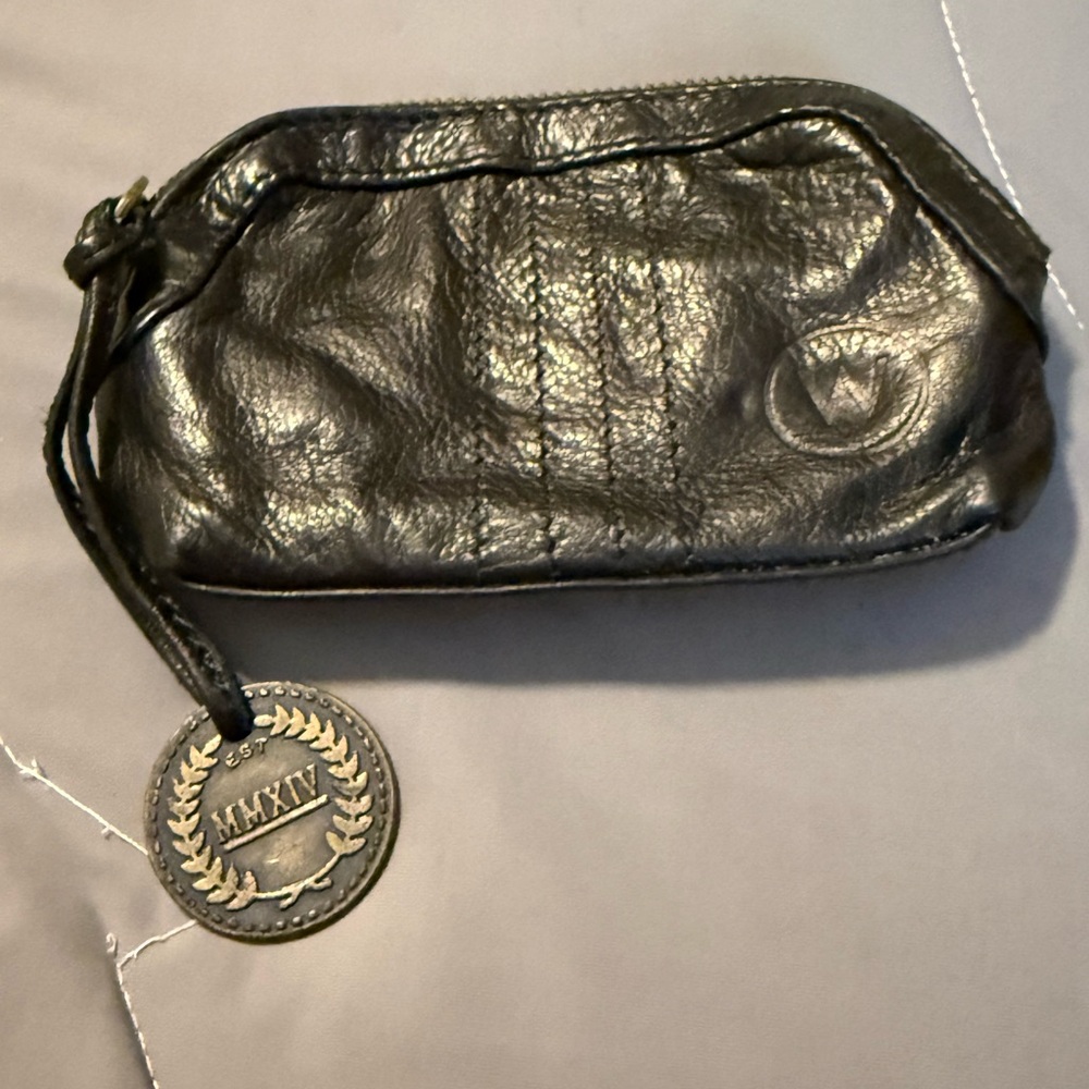 Wanderers Travel Co Black Card Wallet